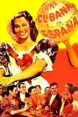 Película Una cubana en España