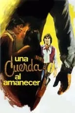 Póster de la película Una cuerda al amanecer