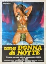 Póster de Una donna di notte