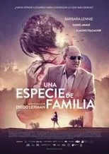 Paula Cohen es Dra. Pernía en Una especie de familia