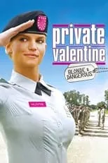 Jessica Simpson interpreta a Private Megan Valentine en Una estrella en el ejército