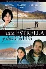 Poster de Una estrella y dos cafés