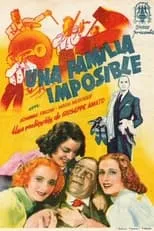 Película Una famiglia impossibile