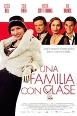 Poster de Una familia con clase