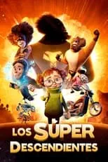 Película Una familia de superhéroes