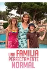 Lado Hadzic interpreta a Mand i Hawaiskjorte en Una familia perfectamente normal