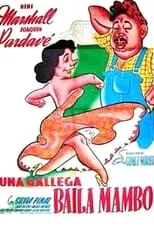 Película Una gallega baila mambo