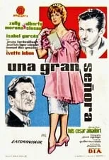 Poster de la película Una gran señora - Películas hoy en TV