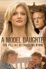 Patrick Thompson interpreta a Matt Moss en Una hija modelo:El asesinato de Caroline Byrne