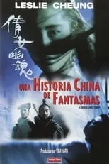 Yu Shaoqun interpreta a Ning Choi-San en Una historia china de fantasmas