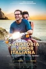 Poster de la película Una historia de amor italiana - Películas hoy en TV