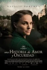 Neta Riskin interpreta a Haya en Una historia de amor y oscuridad