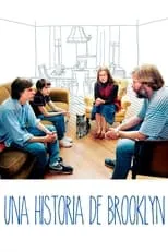 Poster de Una historia de Brooklyn