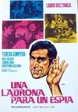 Película Una ladrona para un espía