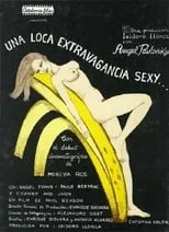 Portada de Una loca extravagancia sexy