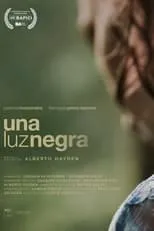 Portada de Una luz negra