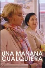 Ane Gabarain en la película Una mañana cualquiera