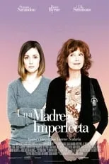 Poster de Una Madre Imperfecta