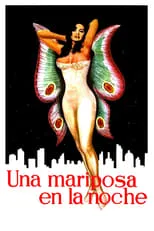 Portada de Una mariposa en la noche