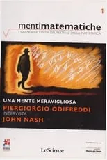 John Nash es  en Una mente meravigliosa -  Piergiorgio Odifreddi intervista John Nash (Menti Matematiche 1)