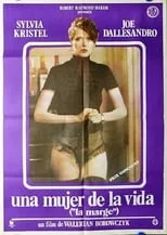 Película Una mujer de la vida