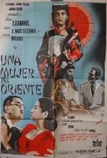 Póster de la película Una mujer de Oriente