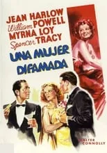 Poster de la película Una mujer difamada - Películas hoy en TV