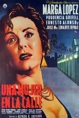 Película Una mujer en la calle