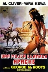 Portada de Una mujer llamada Apache