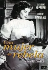 Herbert Marshall interpreta a Thomas Lane en Una mujer se rebela