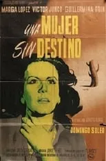 Póster de la película Una mujer sin destino