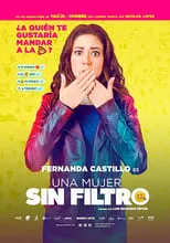 Poster de Una mujer sin filtro