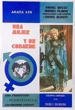 Película Una mujer y un cobarde