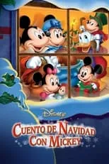 Wayne Allwine es Mickey - Bob Cratchit / Weasel Gravedigger / Begger Dog (voice) en Una Navidad con Mickey