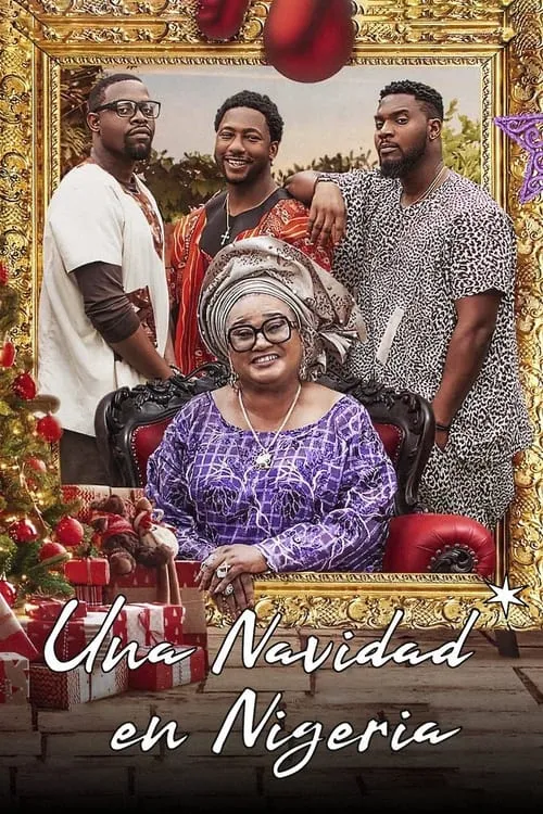 Poster de Una Navidad en Nigeria