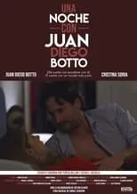 Cristina Soria es  en Una noche con Juan Diego Botto