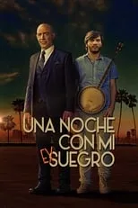 Eddie Alfano interpreta a Jail Police Officer en Una noche con mi exsuegro