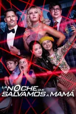 Poster de la película Una noche de locos - Películas hoy en TV