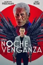 Ele Bardha en la película Una noche de venganza