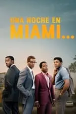 Regina King en la película Una noche en Miami…