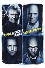 George Schroeder interpreta a NYC Detective / Driver (uncredited) en Una noche para sobrevivir