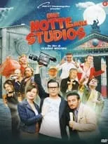 Portada de Una notte agli studios