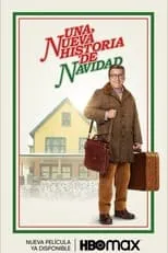 Derek Morse en la película Una nueva historia de Navidad