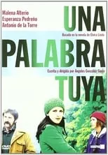 Póster de Una palabra tuya