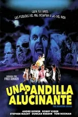 Leonardo Cimino interpreta a Scary German Guy en Una pandilla alucinante