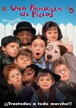 Poster de la película Una pandilla de pillos - Películas hoy en TV