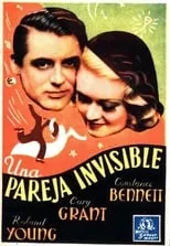 Poster de la película Una pareja invisible - Películas hoy en TV