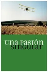 Pedro Álvarez-Ossorio en la película Una pasión singular