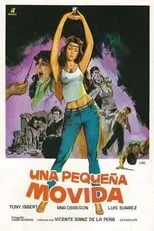 Póster de la película Una pequeña movida