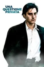 Francesco Turbanti interpreta a Cobra en Una questione privata